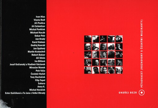 Pětadvacet: (rozhovory s českými muzikanty)