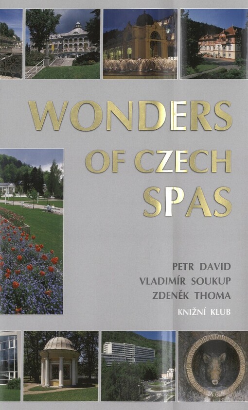 Wonders of Czech spas