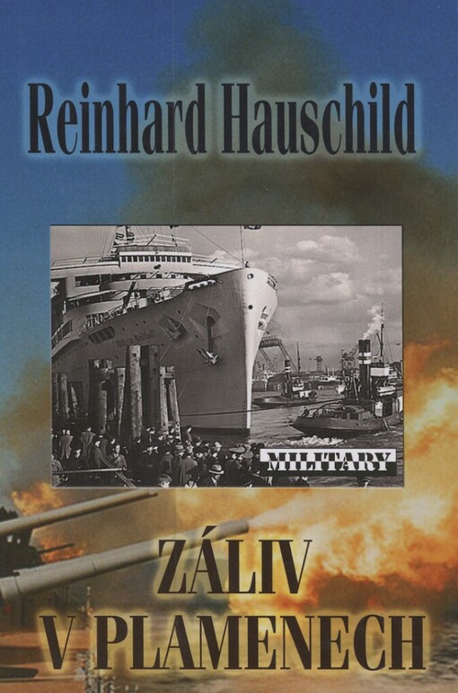 Záliv v plamenech