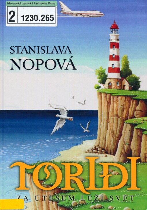 Toridi: za útesem leží svět