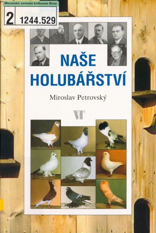 Naše holubářství