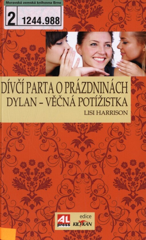 Dívčí parta o prázdninách