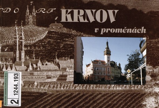 Krnov v proměnách
