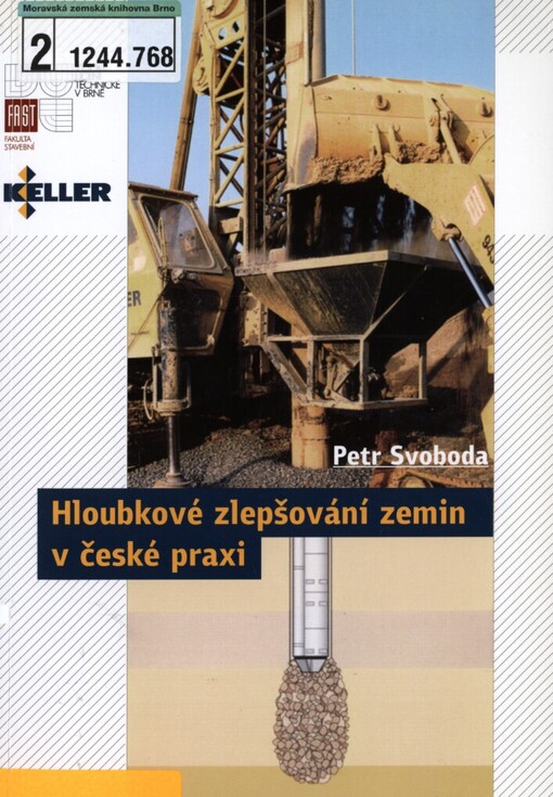 Hloubkové zlepšování zemin v české praxi