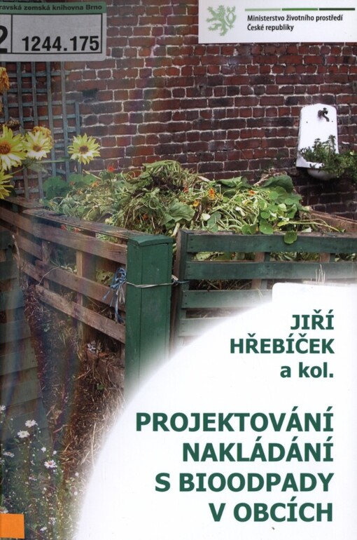 Projektování nakládání s bioodpady v obcích