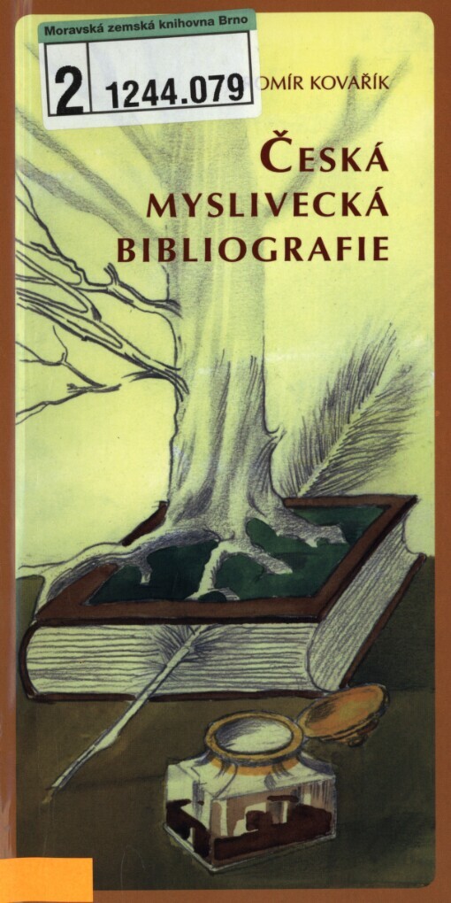 Česká myslivecká bibliografie