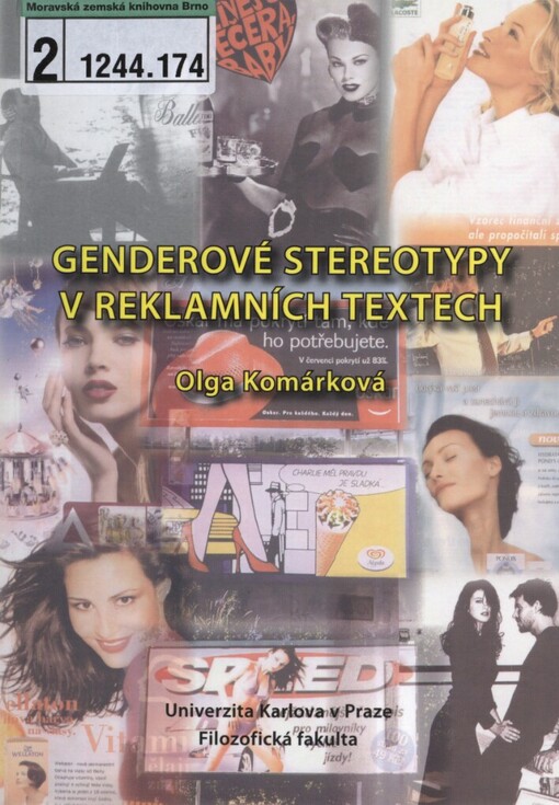 Genderové stereotypy v reklamních textech