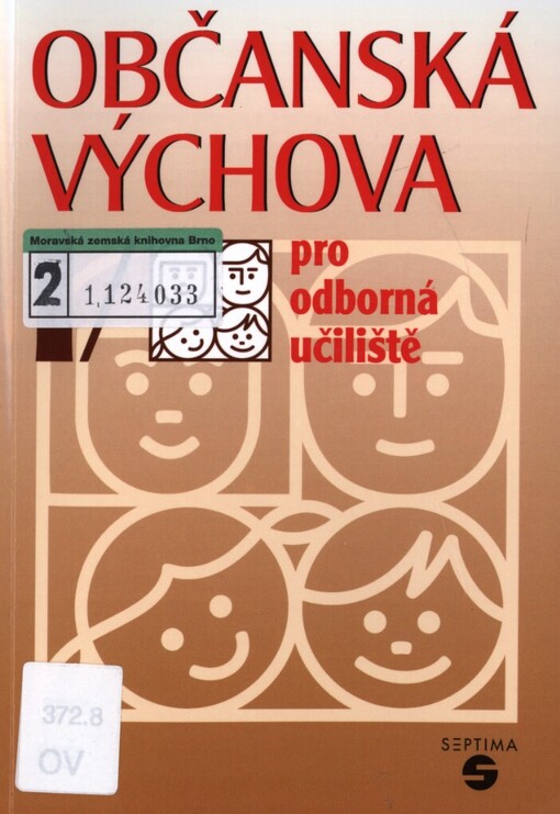 Občanská výchova pro odborná učiliště