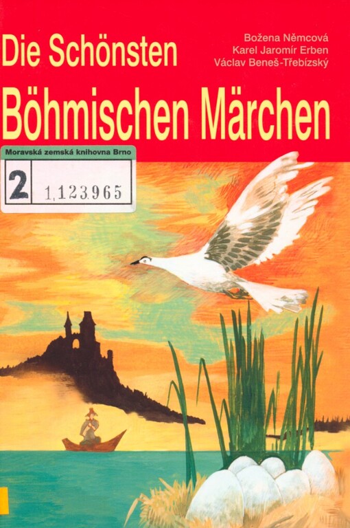 schönsten böhmischen Märchen