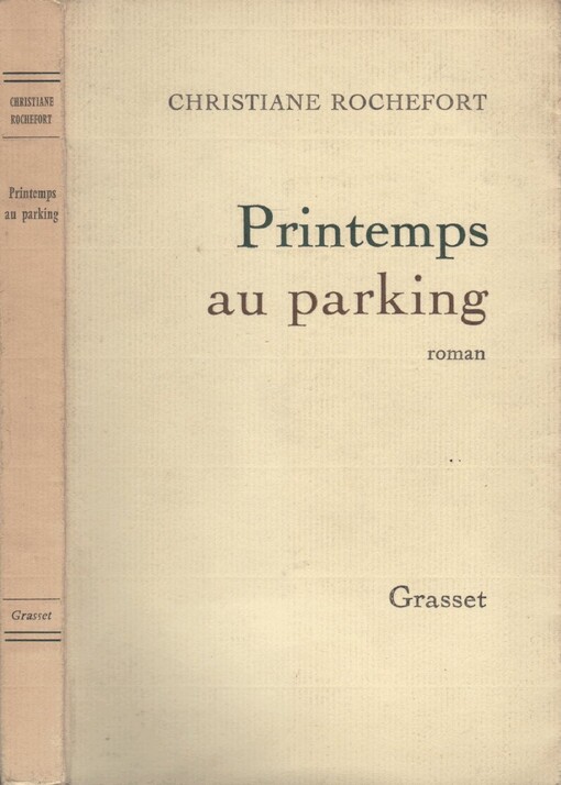 Printemps au parking