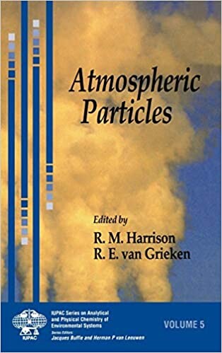 Atmospheric particles