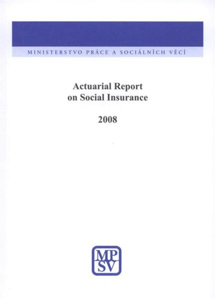 Actuarial report on social insurance