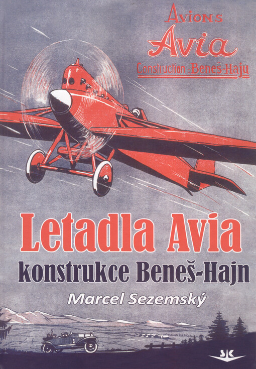 Letadla Avia konstrukce Beneš-Hajn