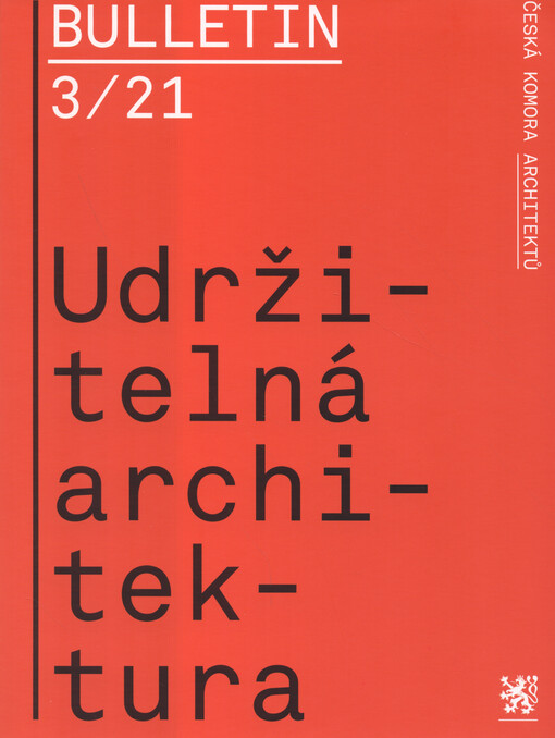 Bulletin České komory architektů