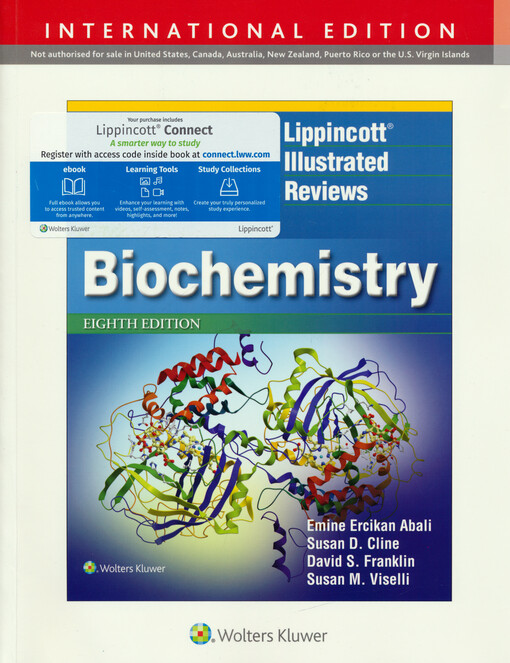 Lippincott® illustrated reviews : biochemistry