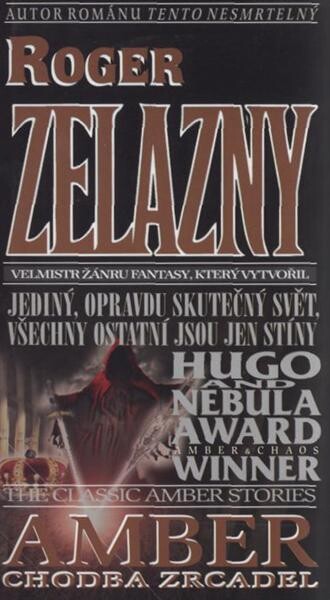 Amber - chodba zrcadel