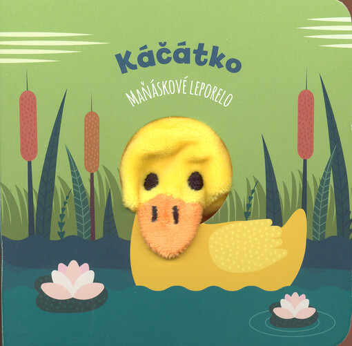 Káčátko : maňáskové leporelo