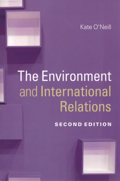 The environment and international relations