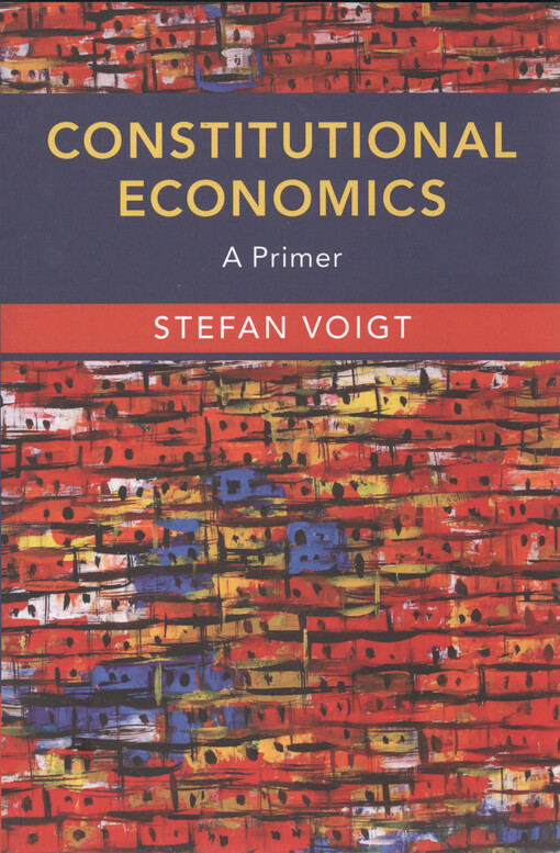 Constitutional economics : a primer