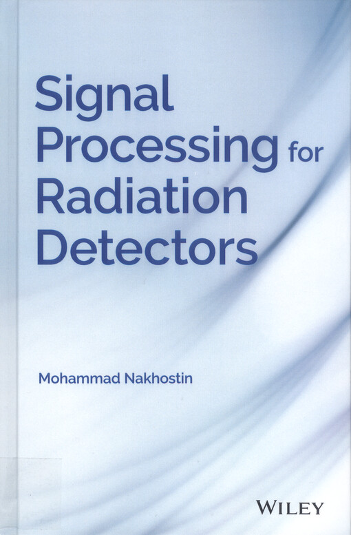 Signal processing for radiation detectors