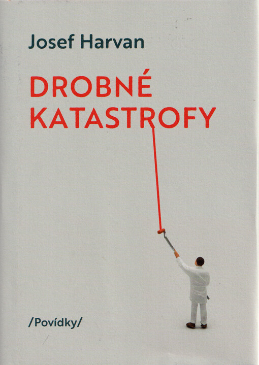 Drobné katastrofy : (povídky)