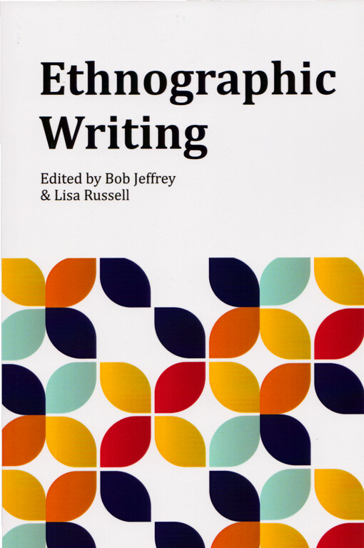 Ethnographic writing