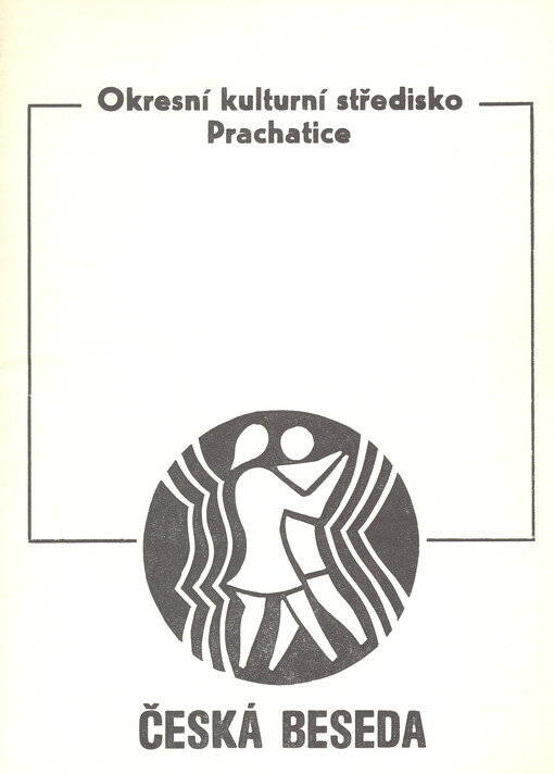 Česká Beseda : český salonní tanec