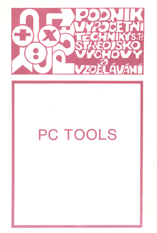 PC TOOLS: Verze 4. 30
