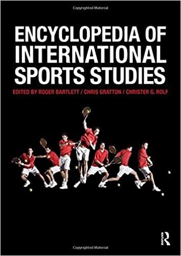 Encyclopedia of International Sports Studies