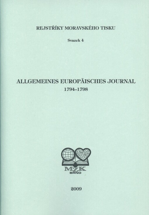 Allgemeines europäisches Journal: 1794-1798