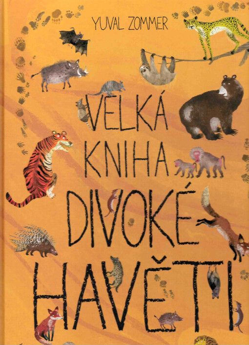Velká kniha divoké havěti