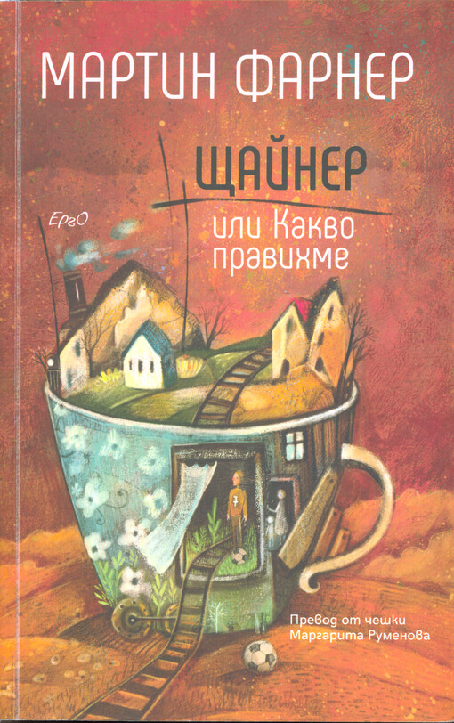 Štajner, ili, Kakvo pravichme : roman