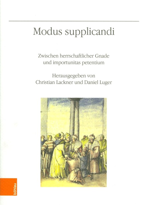 Modus supplicandi