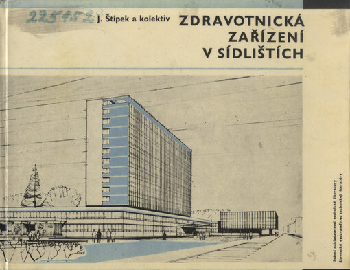 Zdravotnická zařízení v sídlištích