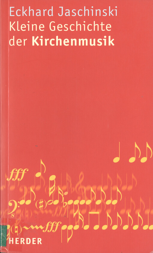 Kleine Geschichte der Kirchenmusik
