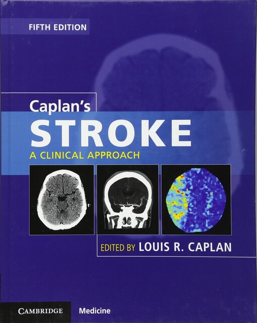 Stroke: A Clinical Approach