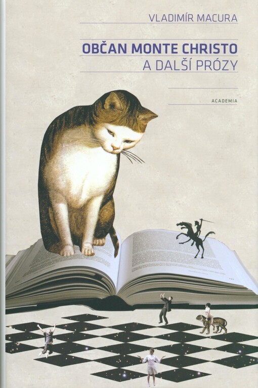 Občan Monte Christo a další prózy