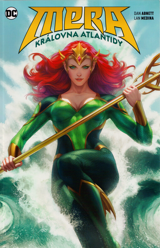 Mera: Královna Atlantidy