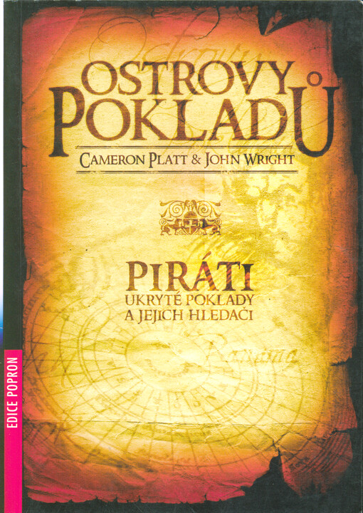 Ostrovy pokladů :piráti, ukryté poklady a jejich hledači