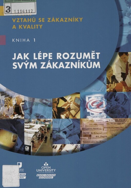 Řízení vztahů se zákazníky a kvality