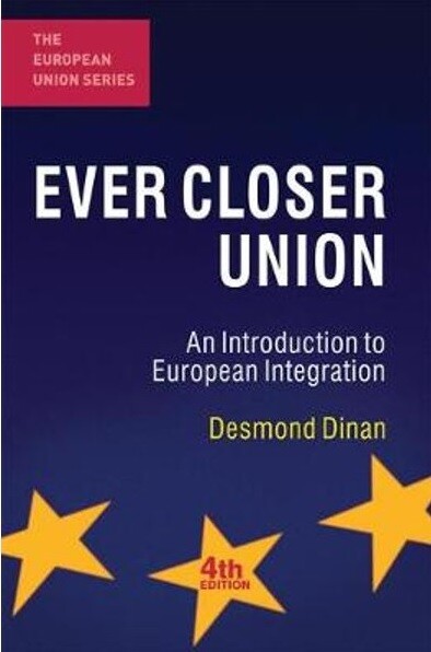 Ever closer Union : an introduction to European integration