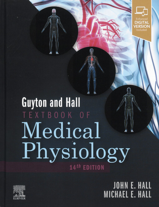 Guyton and Hall textbook of medical physiology