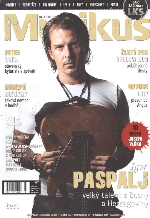 Muzikus : magazín pro muzikanty