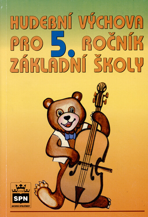 Hudební výchova pro 5. ročník základní školy