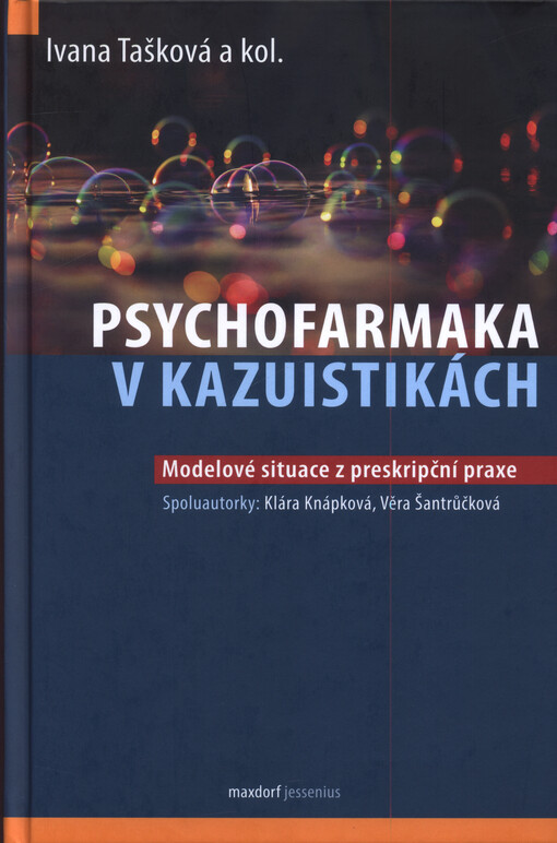 Psychofarmaka v kazuistikách
