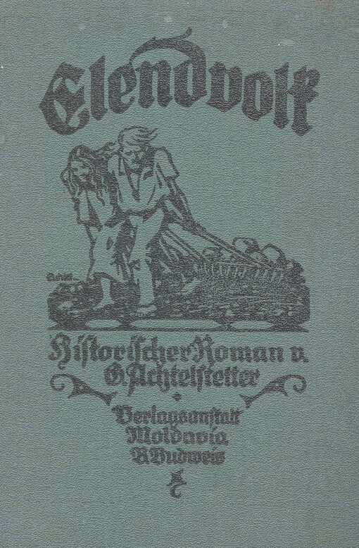 Elendvolk: historischer Roman