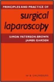 Principles and practice of surgical laparoscopy