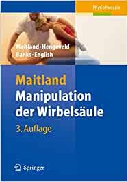 Manipulation Der Wirbels Ule (Rehabilitation Und PR Vention) (German Edition)