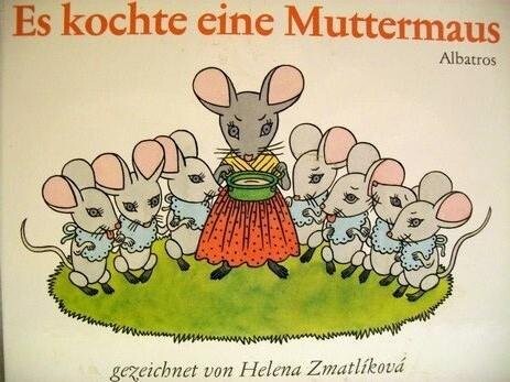 Es kochte eine Muttermaus
