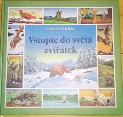 Vstupte do světa zvířátek